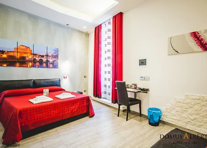Domus Alberti Bed & Breakfast