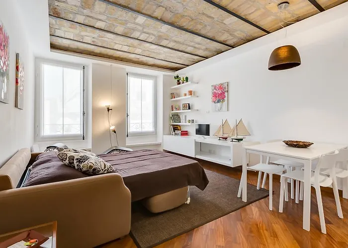 Piazza Navona-Coronari House