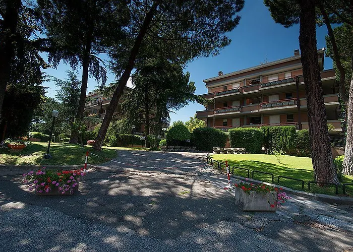 Park Hotel Blanc Et Noir