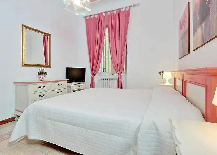 Roman Holiday Accommodation Colosseum