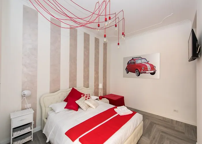 Tirso Sessantotto Boutique Rooms