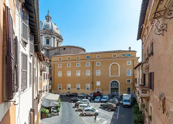 New Luxury Home Campo De\' Fiori - Largo Del Pallaro