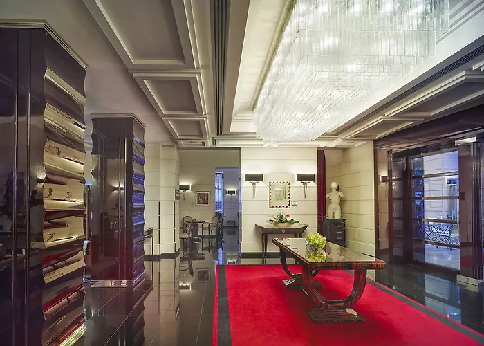 Grand Hotel Via Veneto