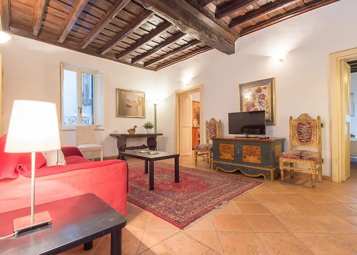 Rsh Trevi Fountain Apartments