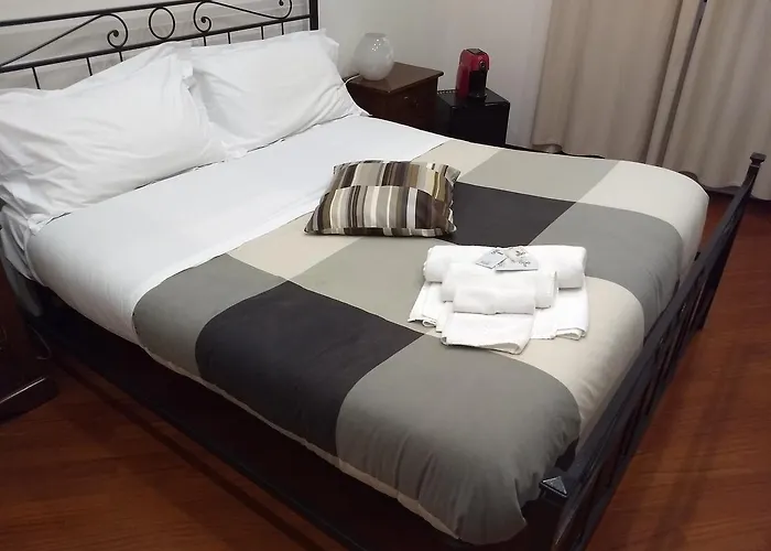 Living Rome Ottaviano B&B