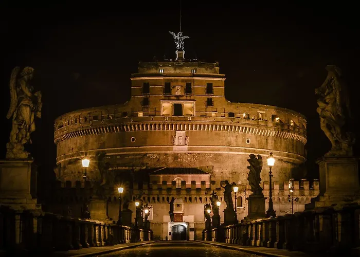 Dm Vatican Luxury Rome