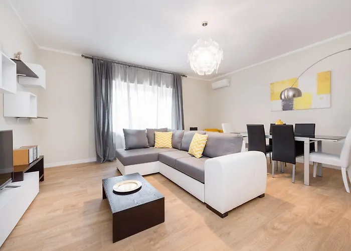 Apartment Costanza in Rome