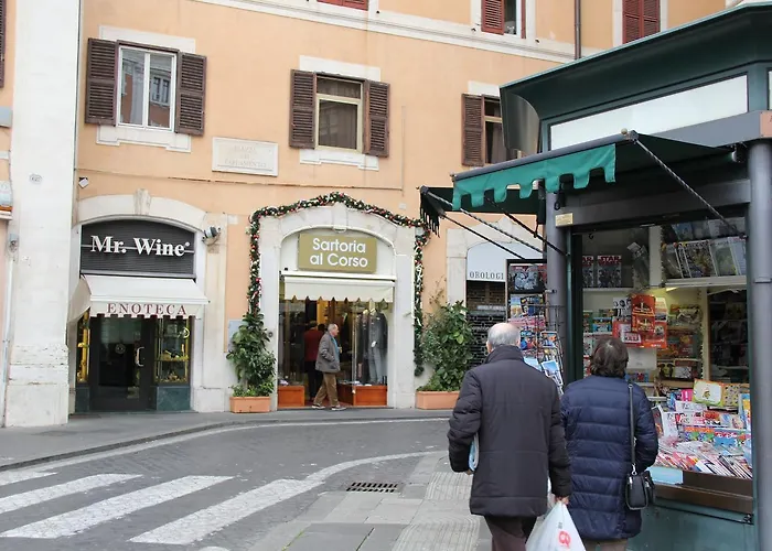 Abagnale Home Montecitorio
