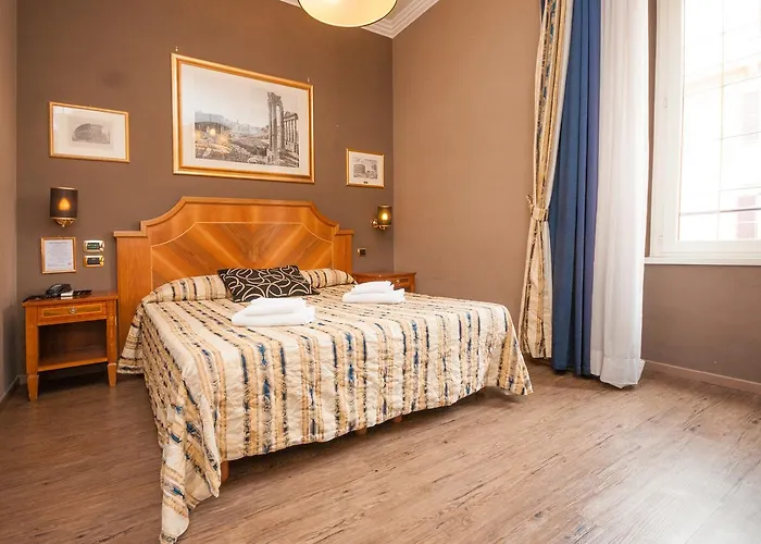 Vatican Garden Inn Guest House
