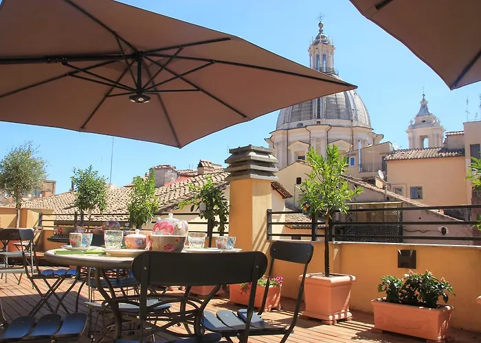 Navona Residenza De Charme