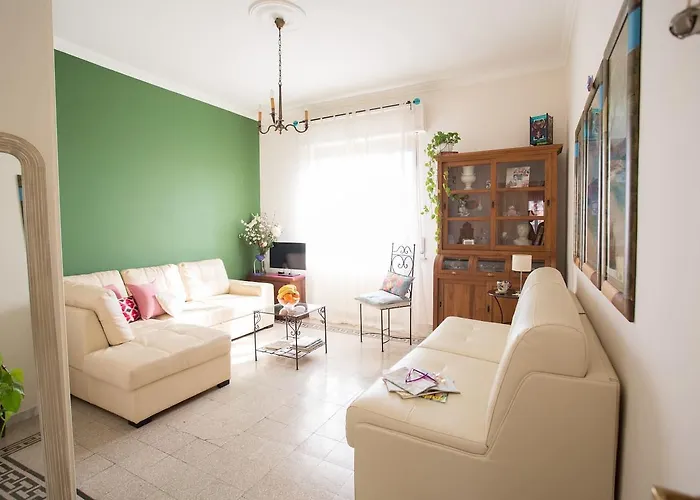 Via Paolo Segneri Apartment