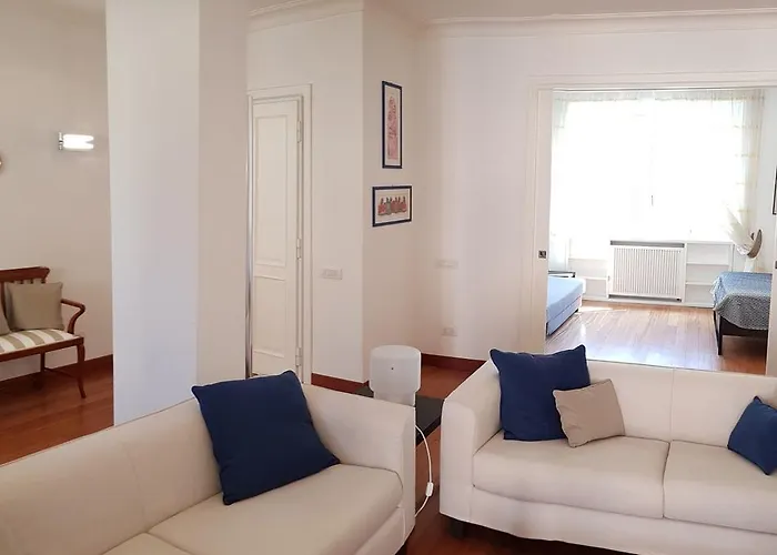 Gracchi Luxury Apartment