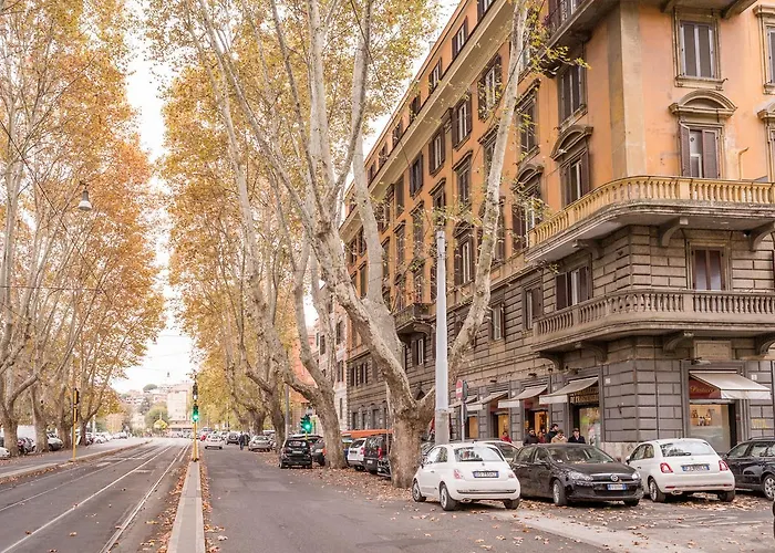 Roma\'S Home Trastevere