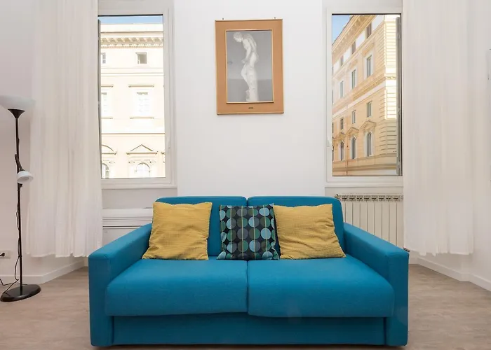 Vittorio Emanuele Apartment