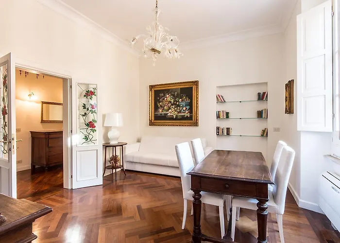 Apartment Vatican Luxury Apt By Interhome