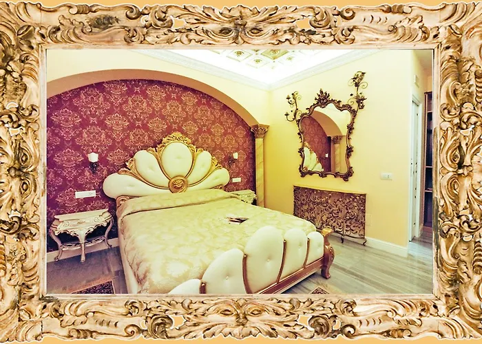 Impero Vaticano Suites Guest House