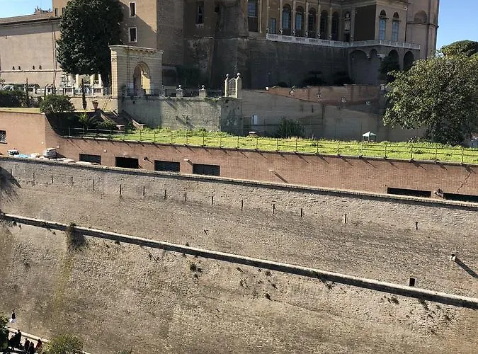 Vatican Garden