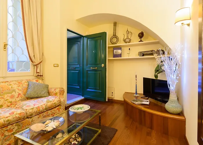 Apartment Margutta Center