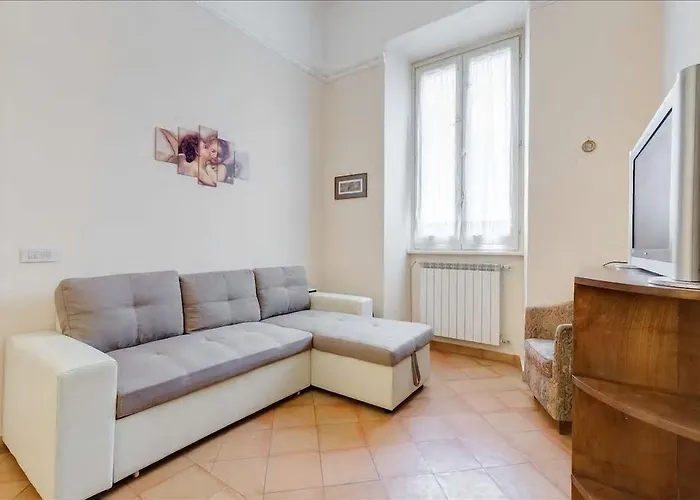 Flaminia 26 Apartments