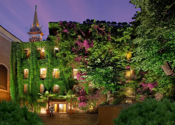 Bio Hotel Raphael - Relais & Chateaux