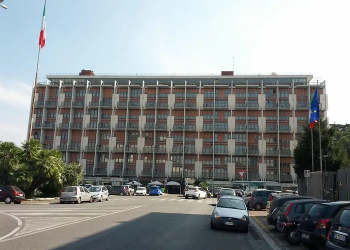Adagio City Aparthotel Rome Garden