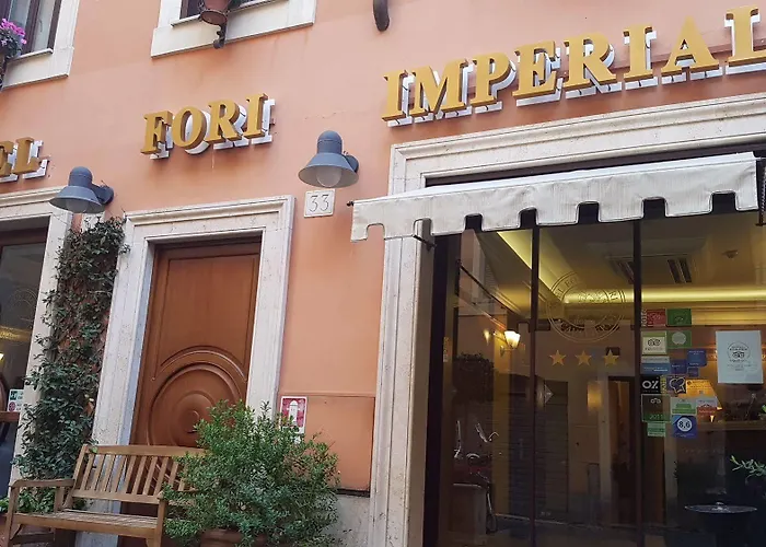 Hotel Fori Imperiali