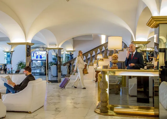 Hotel Shangri-La Roma
