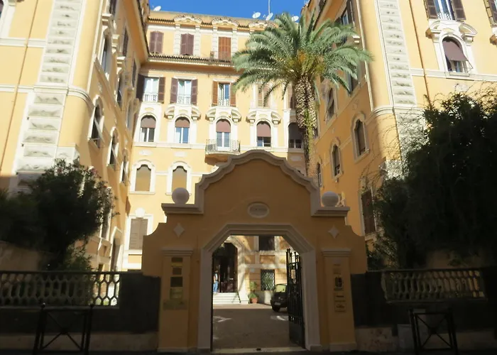 Rome Charming House