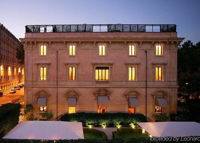 Villa Spalletti Trivelli - Small Luxury Hotels of The Word