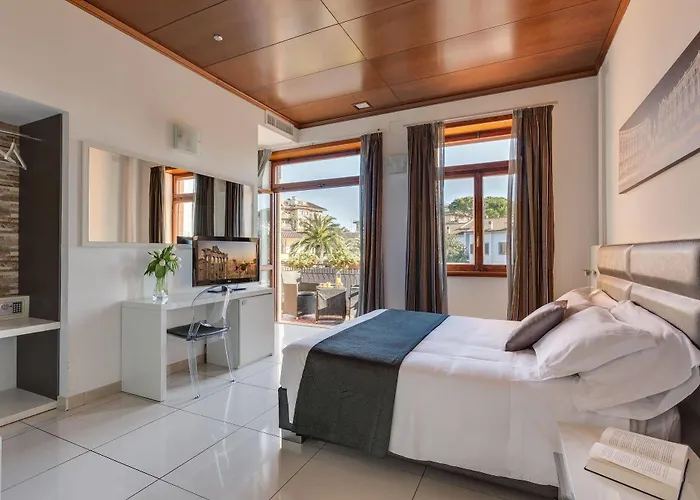 Hotel Darival Nomentana