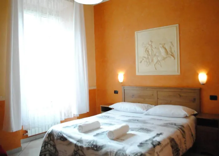 Gladiator Rooms