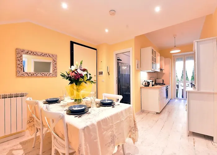 Jubilee 3 Luxury Apartment In Rome Vatican