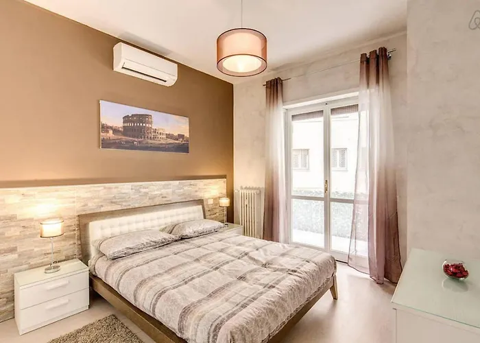 Apartment Via Domenico Silveri