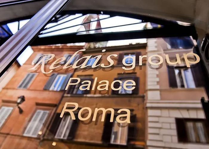 Relais Group Palace Hotel