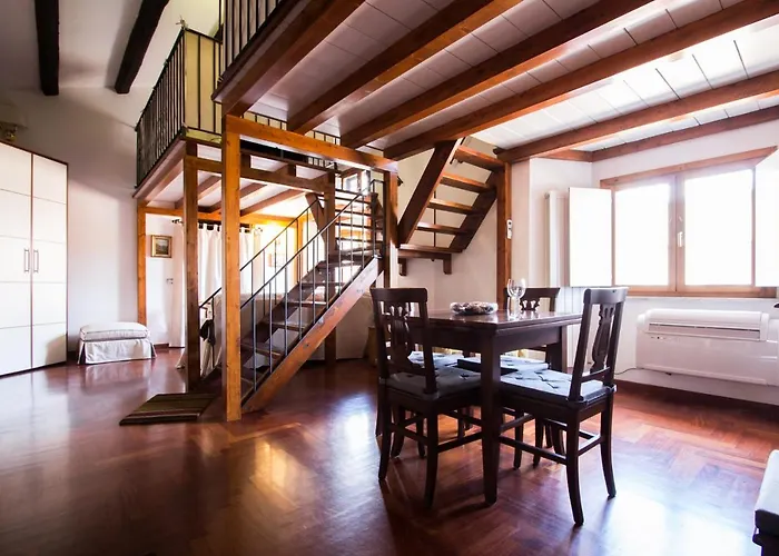Altieri Loft Pantheon