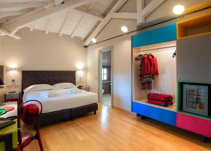 Albergo Etico Roma