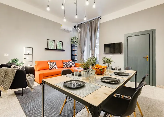 Tridente Apartment
