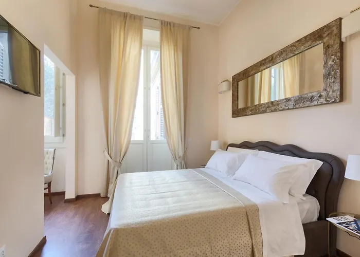 Vatican Domus Smart Rooms