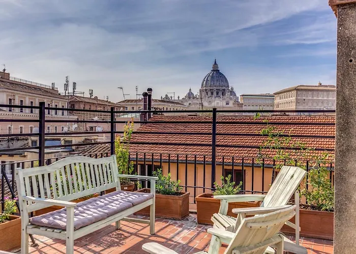 Marvellous St.Peter\'S Penthouse