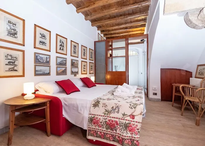 Campo De\' Fiori Cozy Nest
