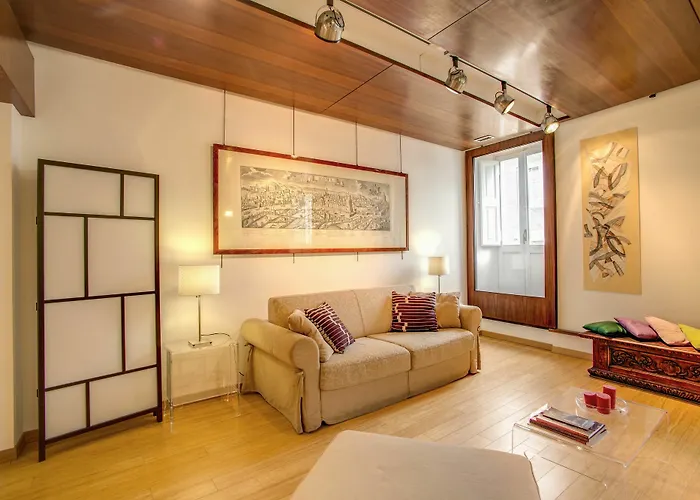 Suite In Rome
