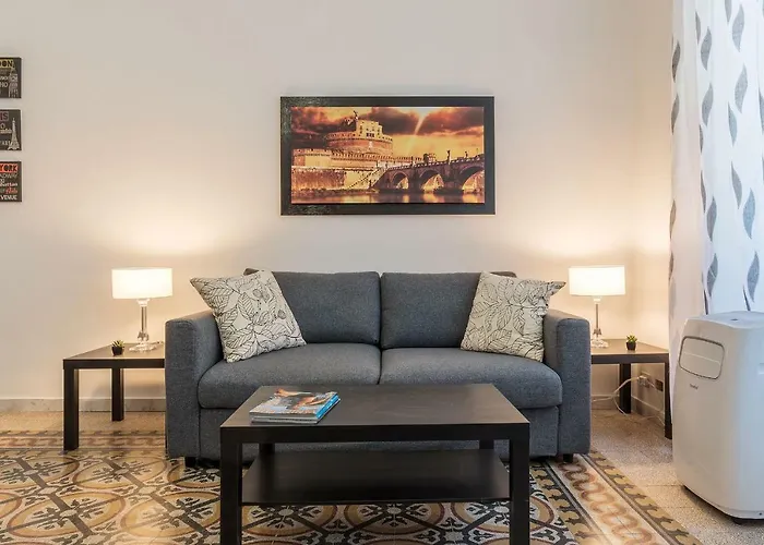 Cozy Flat Borgo Pio