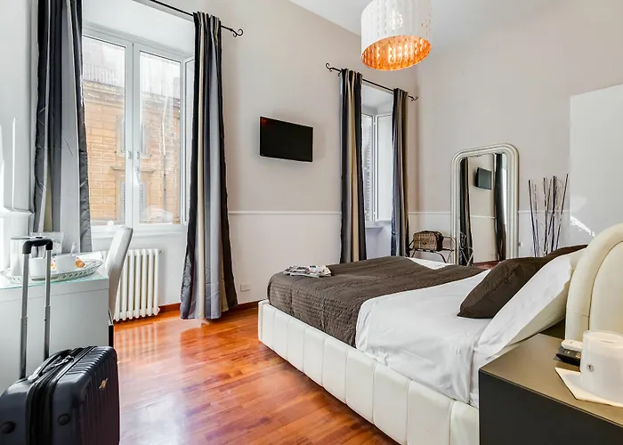 Relais Vatican Suites