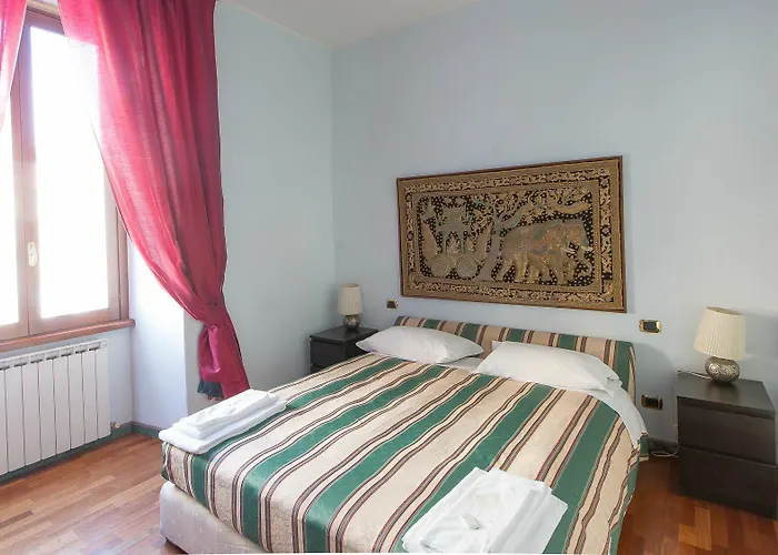 Rental In Rome Corso Vittorio