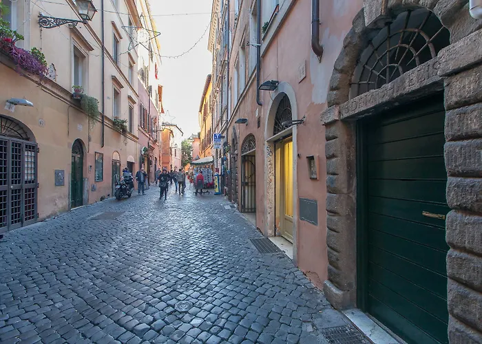 Trastevere My Home
