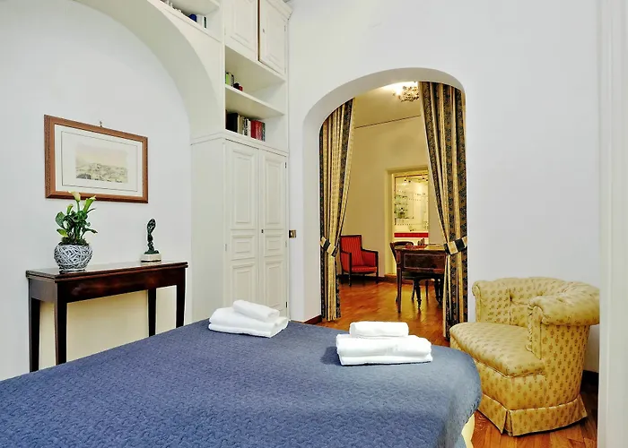 Treasurerome Spanish Steps 4Br