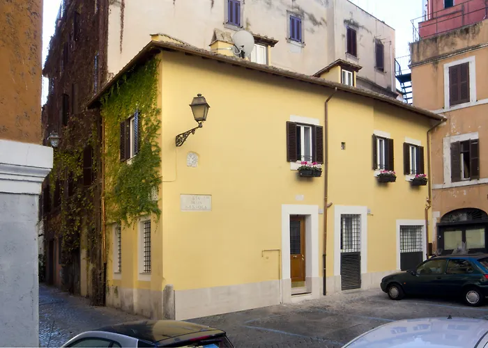 La Gensola In Trastevere