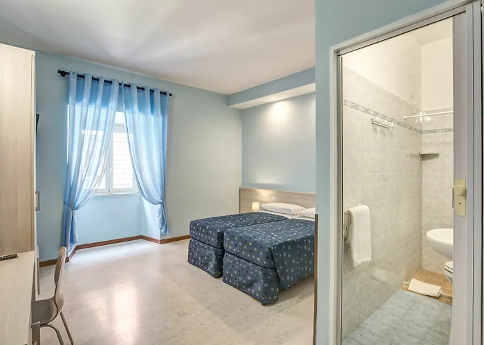 Hotel Nuova Monaco
