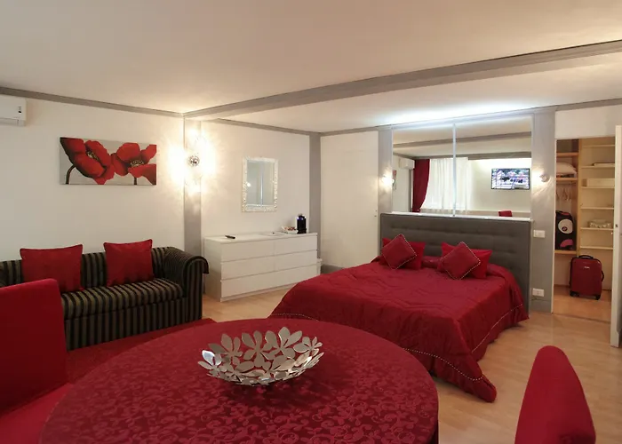 Luxury Fashion Suites