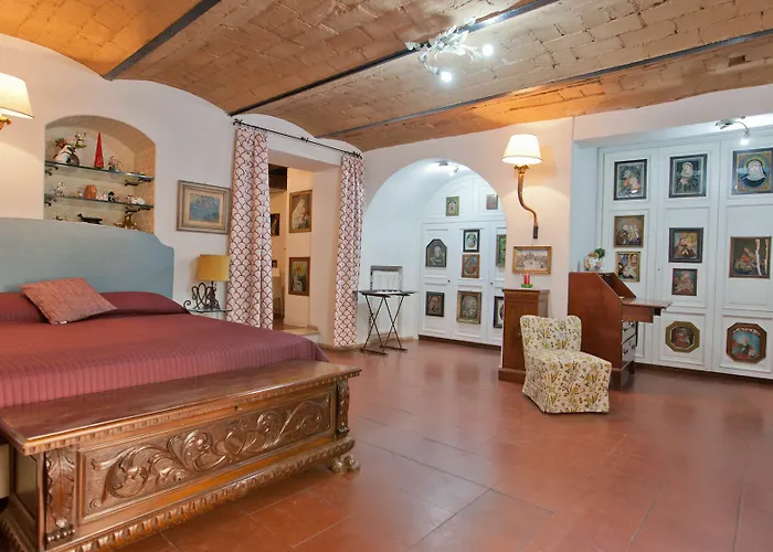 Rental In Rome Arco Ciambella Loft